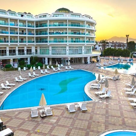 Pineta Park Deluxe Hotel Marmaris Extérieur photo