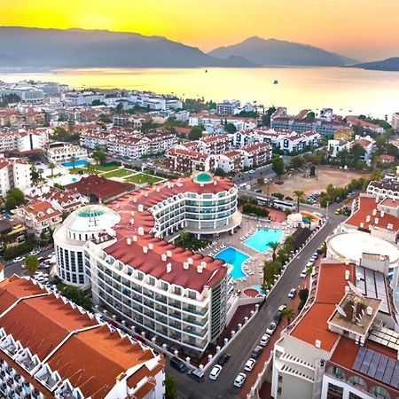 Pineta Park Deluxe Hotel Marmaris Extérieur photo