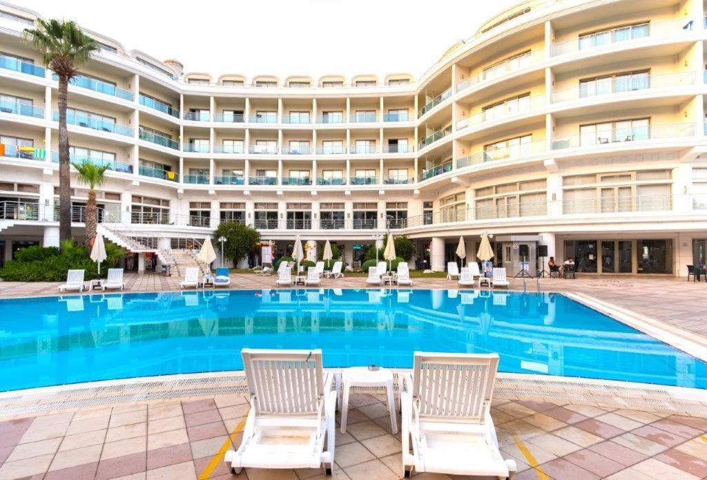 Pineta Park Deluxe Hotel Marmaris Extérieur photo