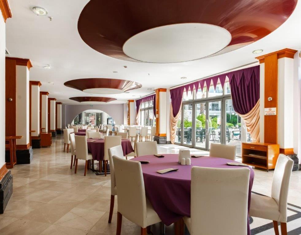 Pineta Park Deluxe Hotel Marmaris Extérieur photo