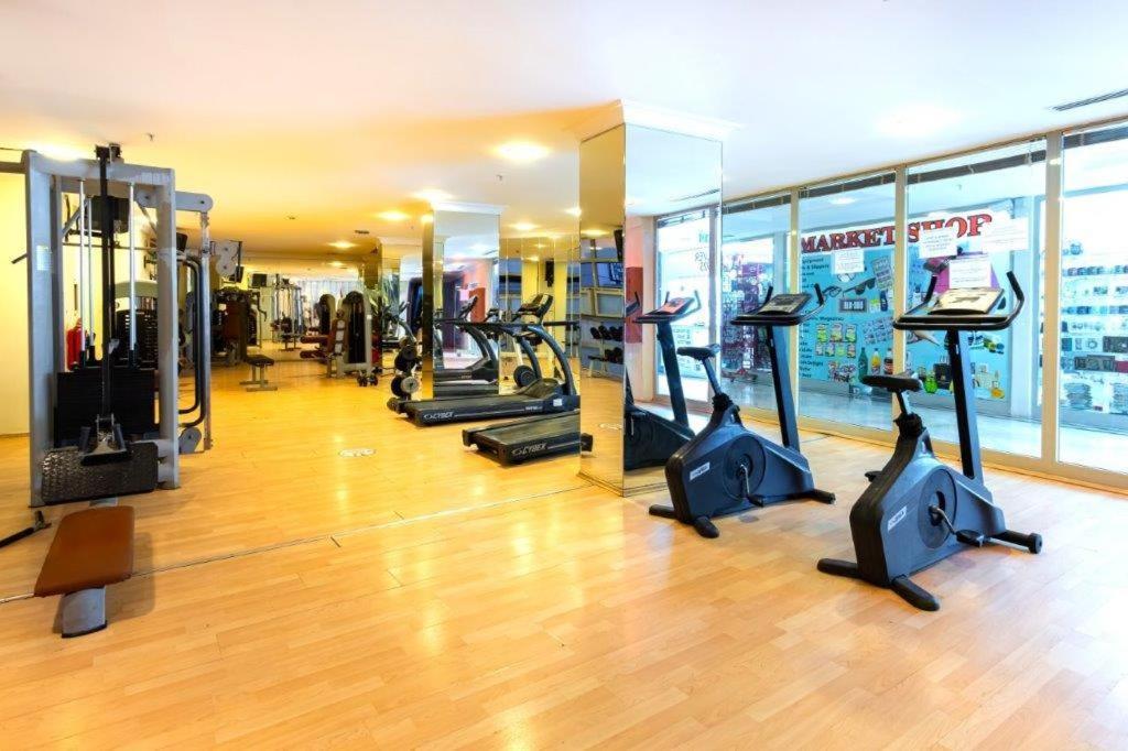 Pineta Park Deluxe Hotel Marmaris Extérieur photo
