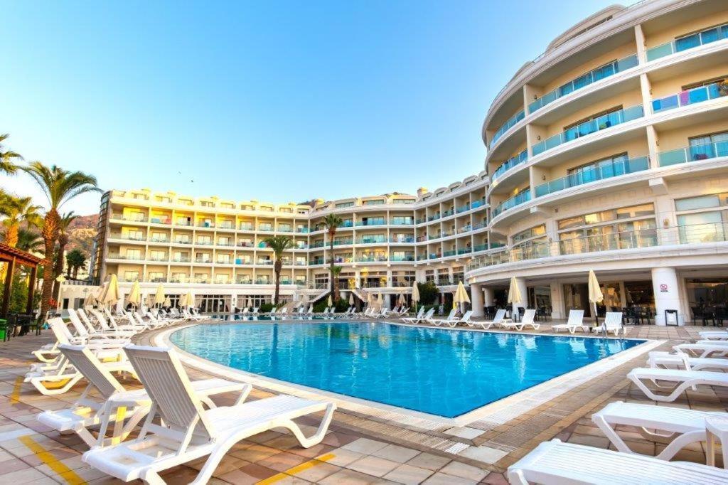 Pineta Park Deluxe Hotel Marmaris Extérieur photo
