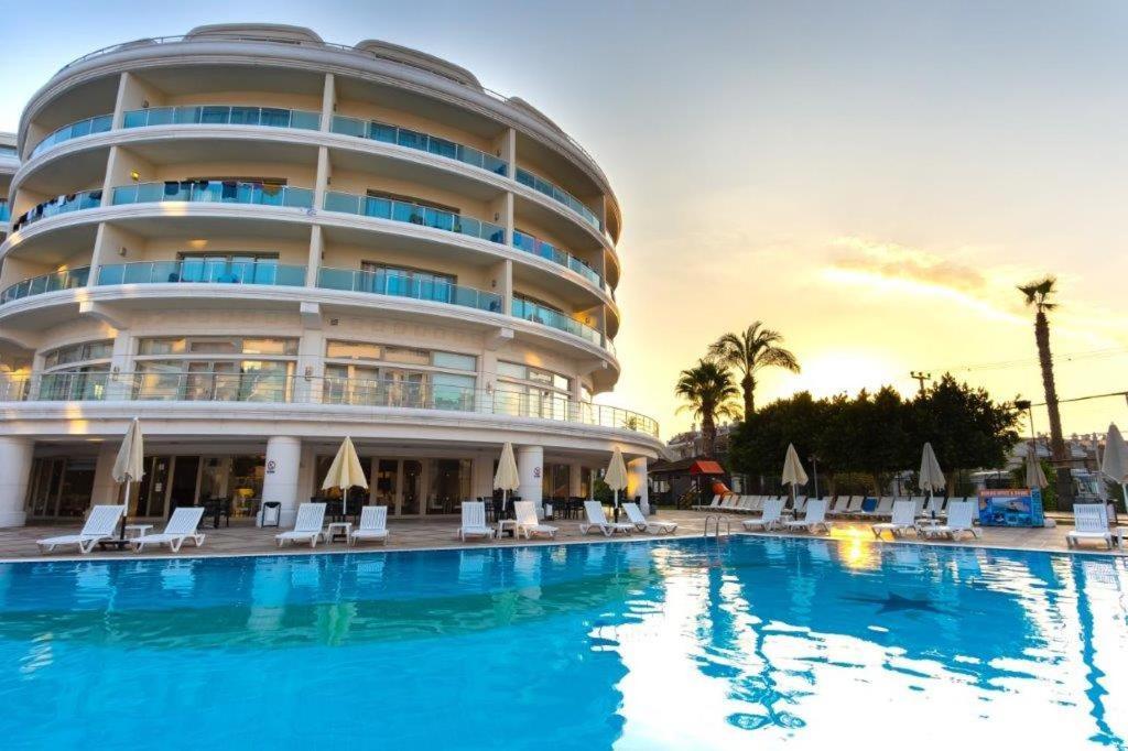 Pineta Park Deluxe Hotel Marmaris Extérieur photo