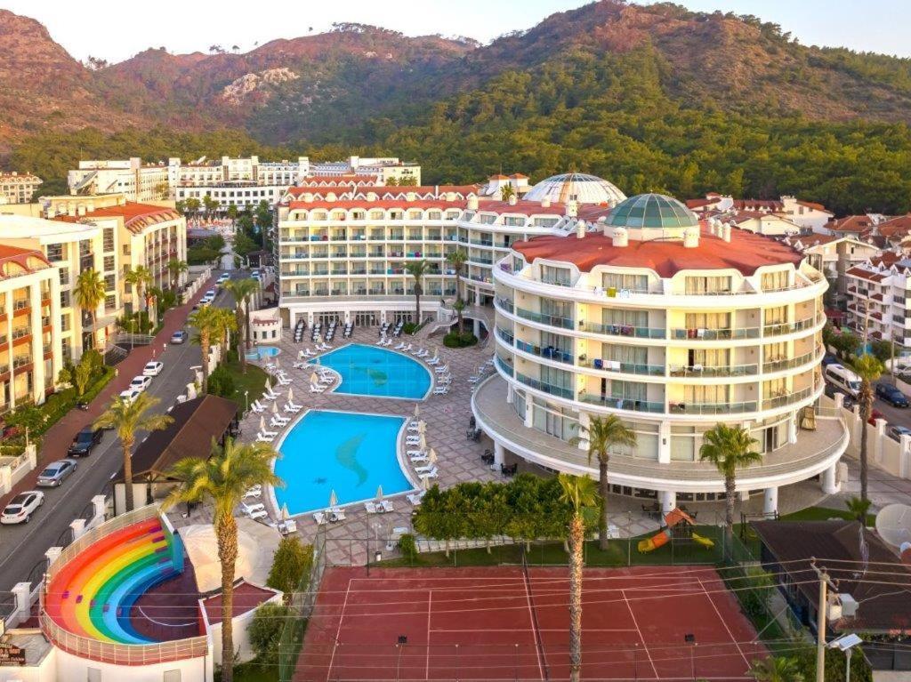 Pineta Park Deluxe Hotel Marmaris Extérieur photo