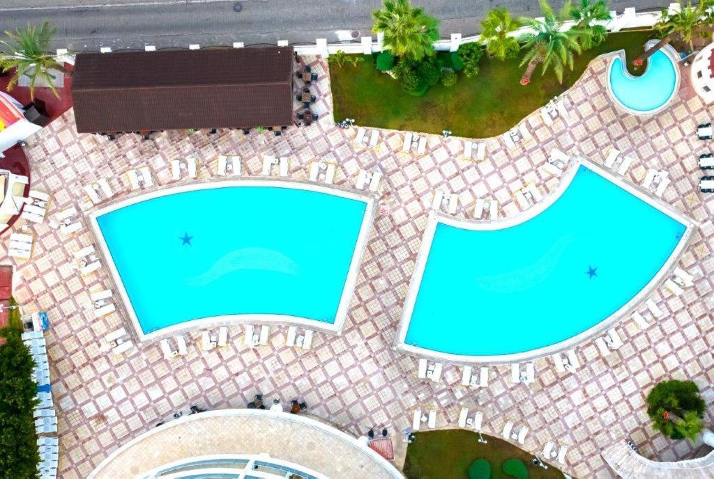 Pineta Park Deluxe Hotel Marmaris Extérieur photo